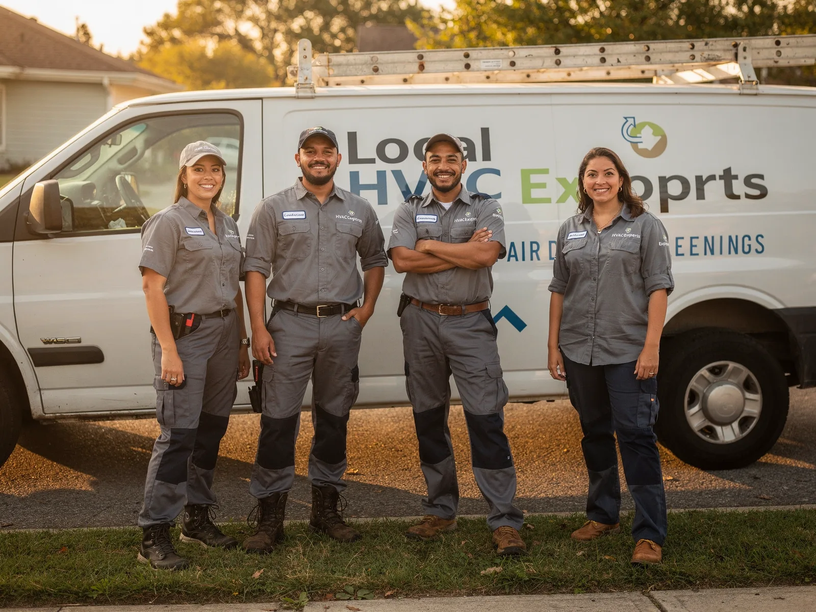 24/7 HVAC Repair & AC Replacement company in Giddings, TX